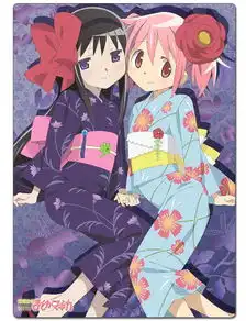 二次元动漫治愈致郁魔法少女堆糖,美好生活研究所