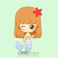 萌死人的卡通娃娃个性头像大全