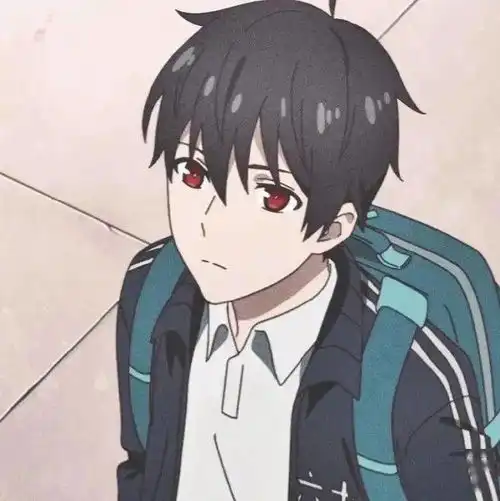 温柔干净又治愈的动漫男女头像