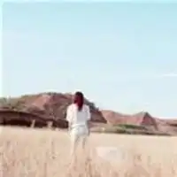 唯美远景女生背影头像微信头像图片大全