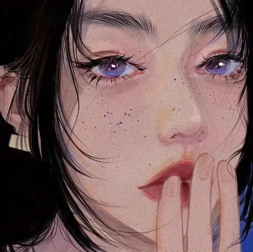 动漫女头你是我做过的一个最美的梦