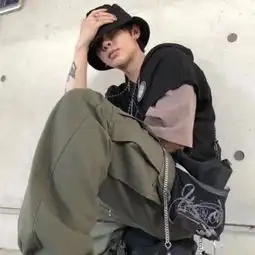 头像男生霸气冷酷
