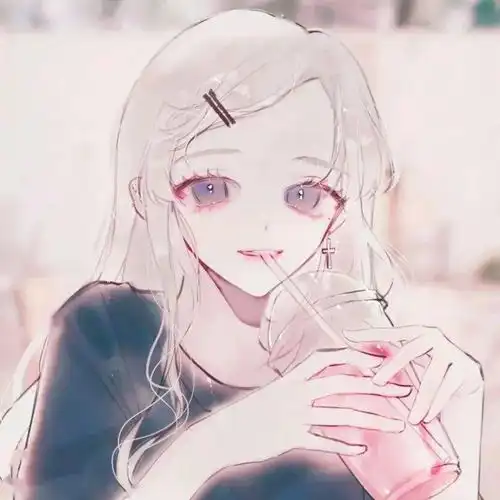 110张二次元动漫男女生头像任你选