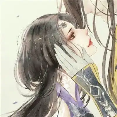 一组霸气古风动漫情头