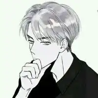 男侧脸头像动漫微信头像图片大全