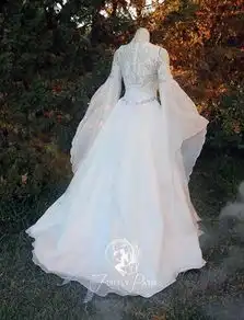塞尔达主题婚纱惊现卖场起价2400美元