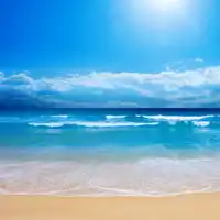 美丽海景ins头像眼中那片海的美