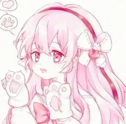 小仙女动漫闺蜜头像天真岁月不忍欺,青春荒唐我不负你