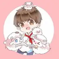 可爱男生动漫q版图片卡通漫画男生可爱q版萌图