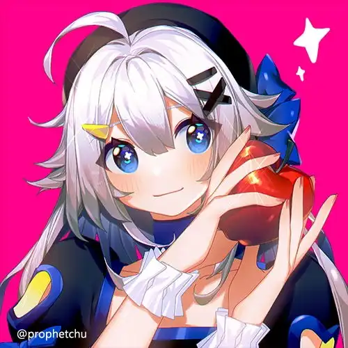 动漫少女头像专区第八期