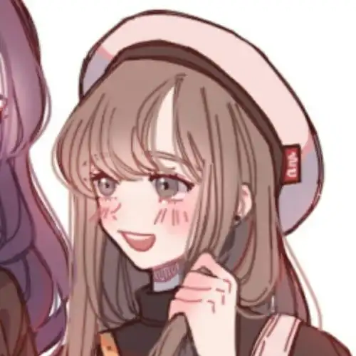 精选动漫闺蜜头
