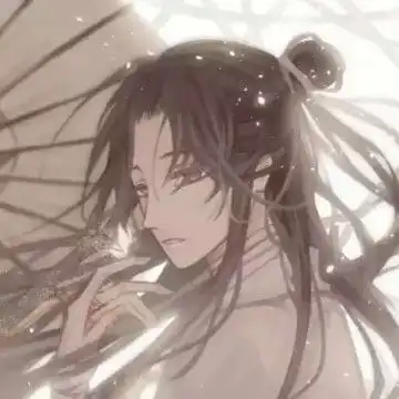 古风动漫男生帅气头像,卡通头像图片