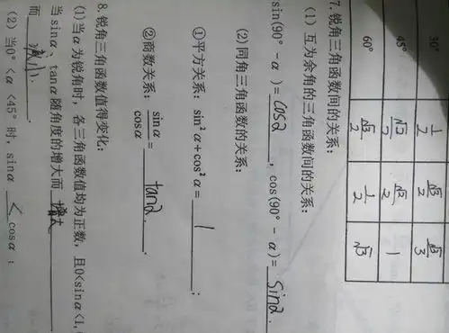 三角函数升幂公式cos2a....