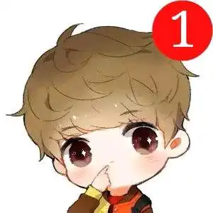 鹿晗exo强迫症头像