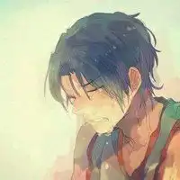森系短发女生拿花遮脸头像微信头像图片大全