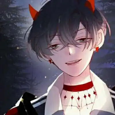 头像男生霸气冷酷动漫多张同一个人系列头像