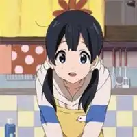 微信二次元可爱女生头像微信头像图片大全
