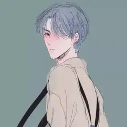 男生头像丨然后意识带我从梦境里挣扎出来立马去翻看手机