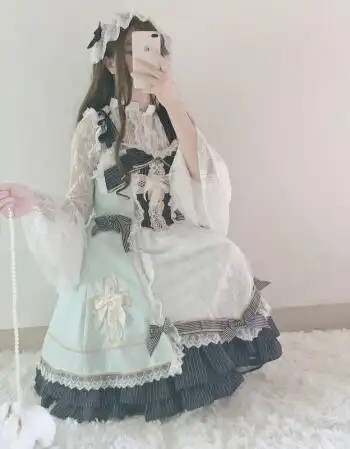 什么是洛丽塔服饰洛丽塔怎么洗涤和保养
