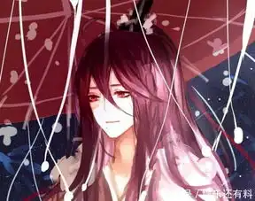 二次元动漫男生头像,你的晚安我不等了,我困了,自己睡了