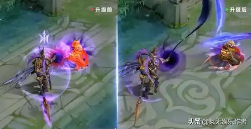 王者荣耀吕布天魔缭乱官宣返厂,全特效优化,14号正式上线