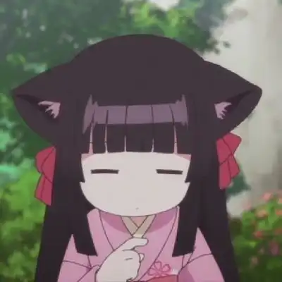 微信超萌动漫小可爱女头像高清