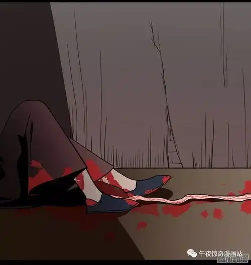 黑暗人性漫画男婴一辆有灵魂的婴儿车