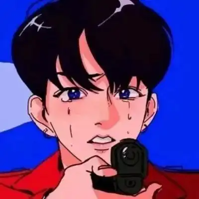 有没有哪些丧丧的动漫头像呢