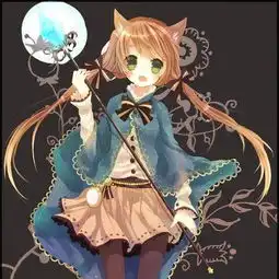 求动漫男生或女生图或风景