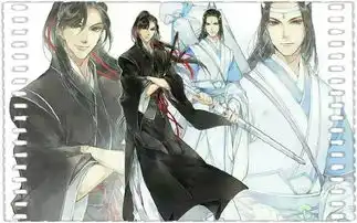 魔道祖师动漫火爆收官,说一说你入魔道的理由