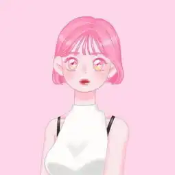 动漫少女头像冷酷不服输的动漫冷酷少女
