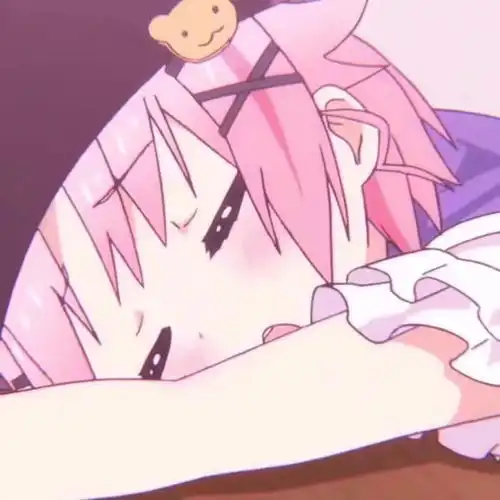 软妹小仙女动漫头像