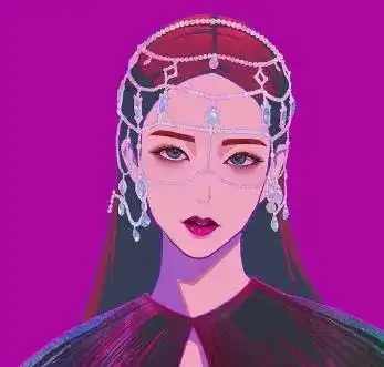 明星头像blackpink