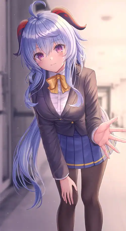 原神壁纸唯美心海jkol制服甘雨泳装胡桃绝美私服雷电将军超a公子钟离
