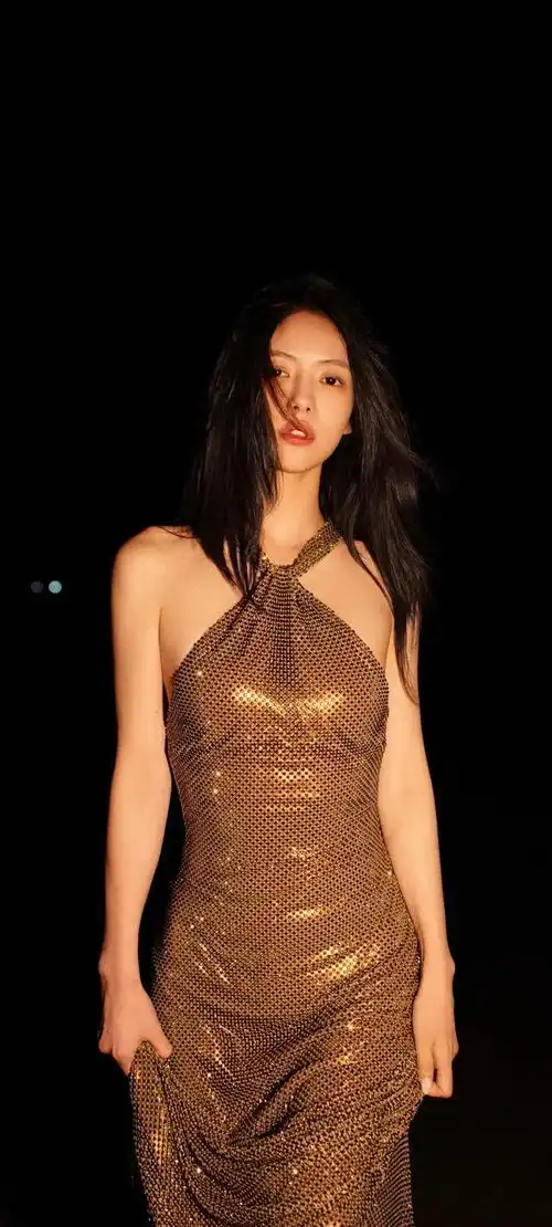 美女系列壁纸第2281期蔡文静