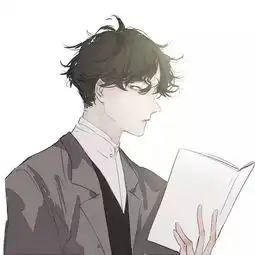 男生头像回首不见从前,再见已非少年