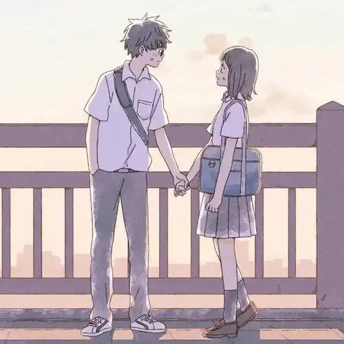 情头小众超好看的浪漫情头