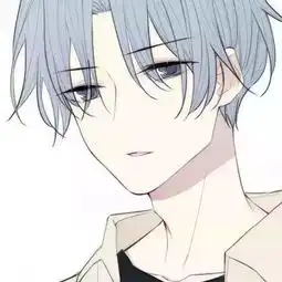2019最新微信头像经典动漫男生先走的人没有权利说后悔