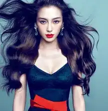 杨颖修片似塑料人女星ps照被揭