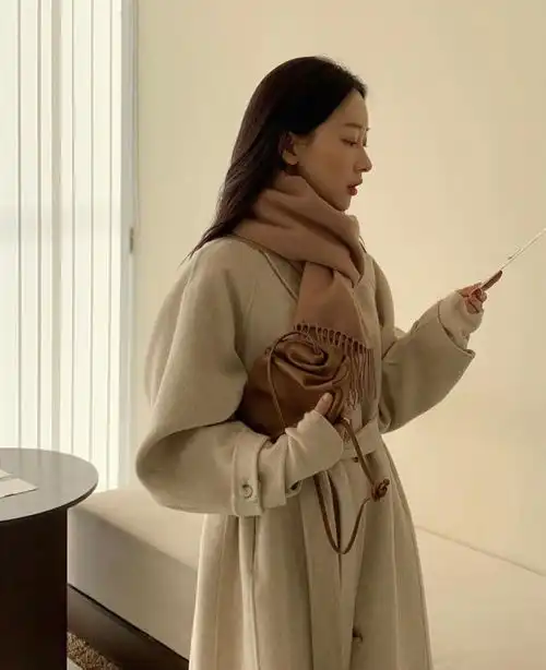 冬季如何美出个性ins风穿搭值得拥有,清冷高级又有质感