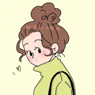 4张同一系列的闺蜜头像qq闺蜜头像萌四人四张