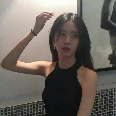 2020长发头像女生高冷图片大全明知道是陷阱却还是想为你跳