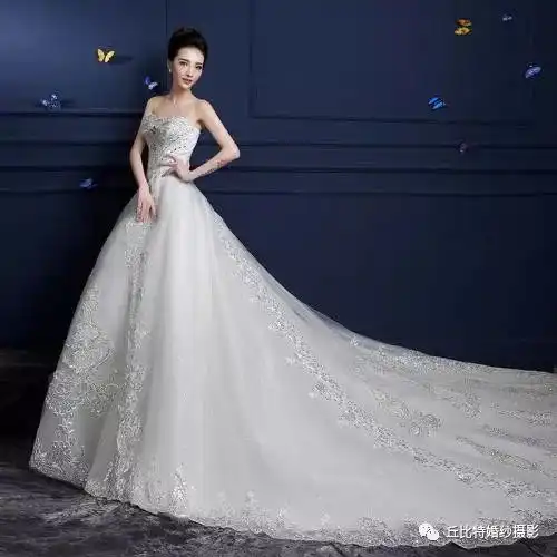 穿白色婚纱有什么禁忌
