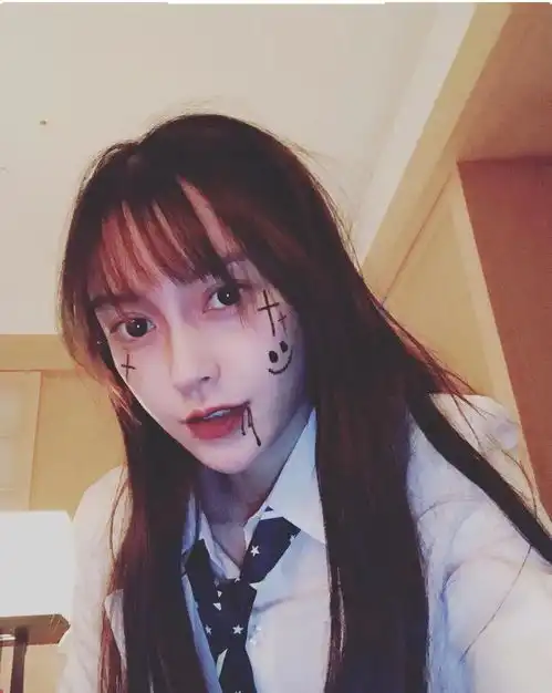 发型对女生的改变有多大你绝对想象不到
