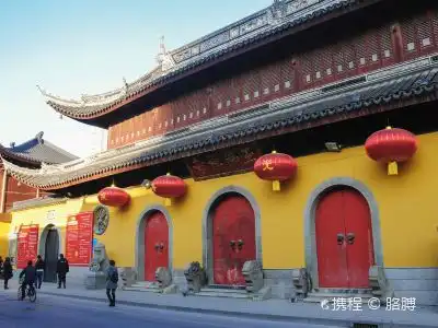 上海玉佛禅寺攻略,上海玉佛禅寺门票游玩攻略地址图片门票价格