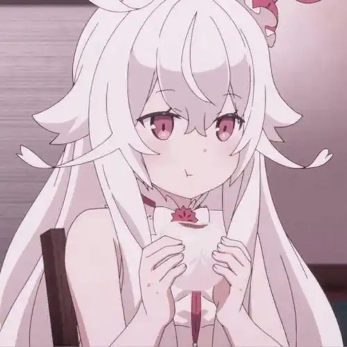 动漫女头百里挑一的高清小众动漫女头