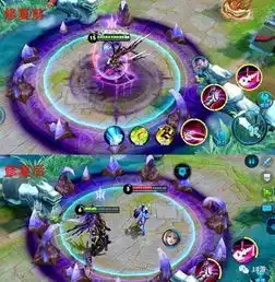 王者荣耀吕布天魔缭乱大招特效调整对比,这样消耗钻石不亏