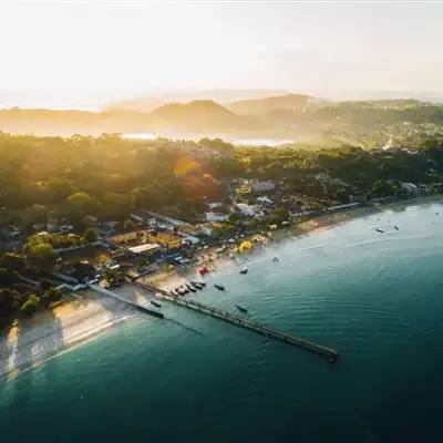 最美海景头像好看唯美海滨风景太美丽了