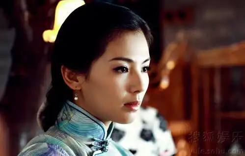 刘涛旗袍造型曝光婀娜多姿清丽动人显古典美