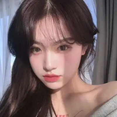陆子初ins韩系微信女生头像
